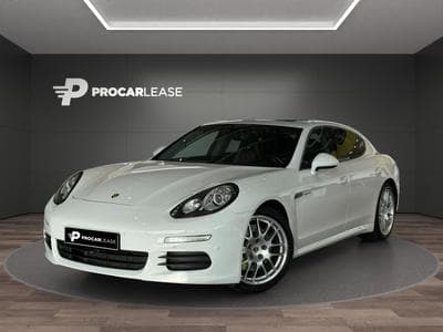 Porsche Panamera Panamera E-Hybrid S/20/Bi-Xenon/PANO/360°/Leder (2014) - Foto 1
