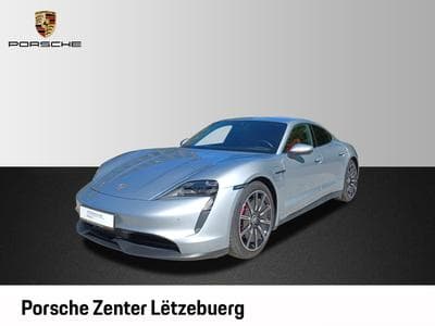 Porsche Taycan 4S (2021) - Photo 1