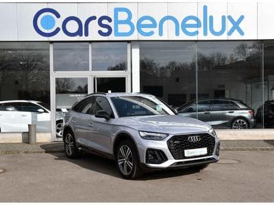Audi Q5 Sportback 55 TFSIe Quattro S-Line S-Tronic (2021) - Foto 1