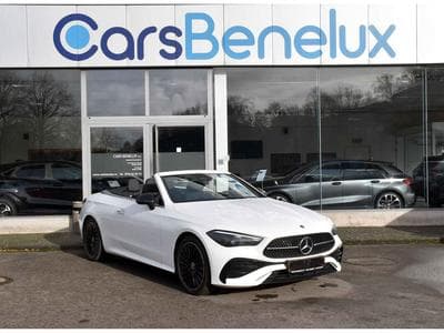 Mercedes CLE 200 AMG Line 9G-Tronic MEMO SG VENT DISTRONIC SIDE AIRSCARF 1°M. (2025) - Photo 1