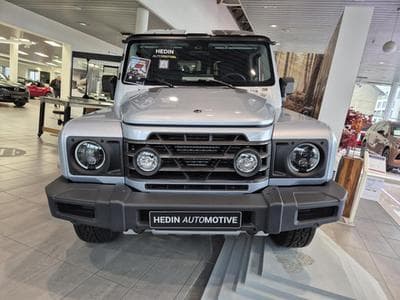 Ineos Grenadier INEOS 5-ST STATION WAGON DIESEL Edition Fieldmaster (2025) - Photo 1