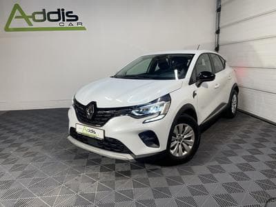 Renault Captur 1.5 BLUEDCI 115 EDC CORPORATE GPS CARPLAY (2020) - Foto 1