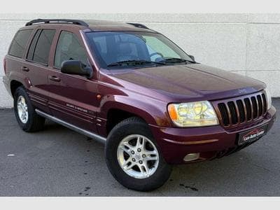Jeep Cherokee 4.7i V8 Limited (Quadra-Drive) (2000) - Foto 1