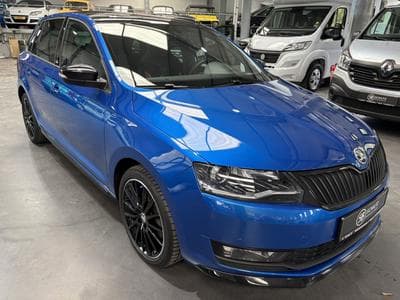 Skoda Rapid 1.0 TSI Monte Carlo (2018) - Foto 1