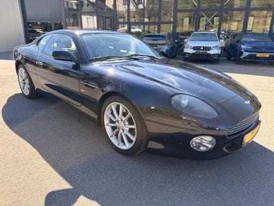 Aston-Martin DB7 V12 6.0 (2002) - Foto 1