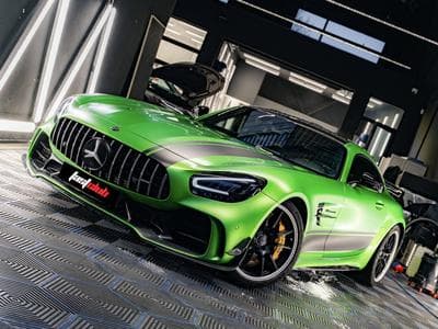 Mercedes AMG GT R PHASE 2 TRACK PACK KERAMIC  FULL OPTIONS PPF XPEL (2019) - Photo 1
