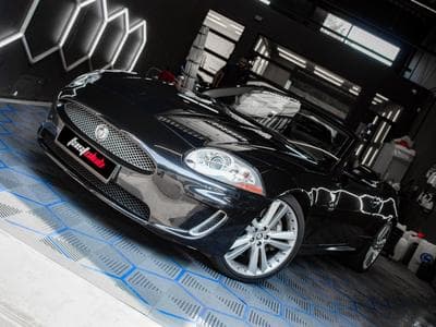 Jaguar XK Jaguar XK Convertible 5.0 V8 - 380 ch - PORTOFOLIO (2009) - Foto 1