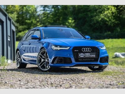 Audi RS6 Nogaro Edition 1/150 – Akrapovic – Céramique – B&O – 1ère ma (2018) - Foto 1
