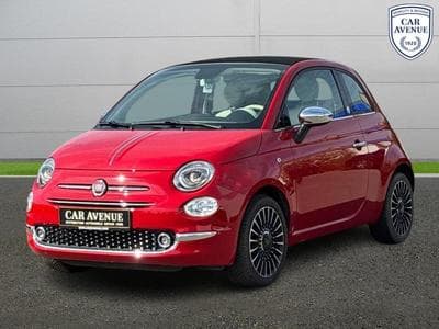 Fiat 500 Lounge (2019) - Photo 1