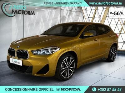 BMW X2 -56% 25E HYB 220 BVA 4x4 M Sport +GPS+CAM+Opts (2021) - Foto 1