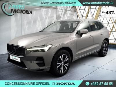 Volvo XC60 -43% T6 PHEV 350cv BVA8 4X4 +T.PANO+GPS+Options (2024) - Photo 1