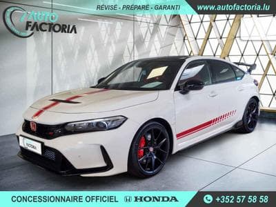Honda Civic Type R 2.0 I-VTEC 329cv Ultimate Edition+GPS+CAM (2026) - Photo 1