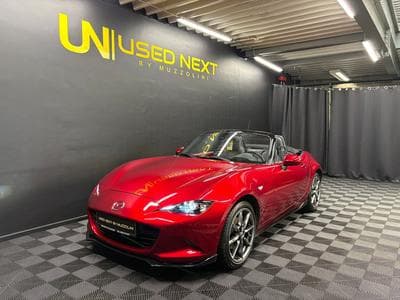 Mazda MX-5 ND  2.0 184cv CAMERA/NAVI/CUIR (2022) - Foto 1