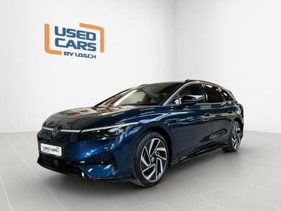 VW ID.7 86kWh+Tourer-Pro-S+P.Confort+IQ-Drive+Wärme-P.+AHK (2025) - Photo 1