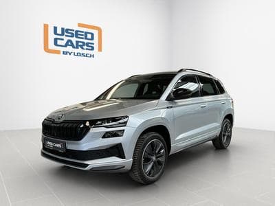 Skoda Karoq Sportline+DSG+Navi+LED (2025) - Foto 1