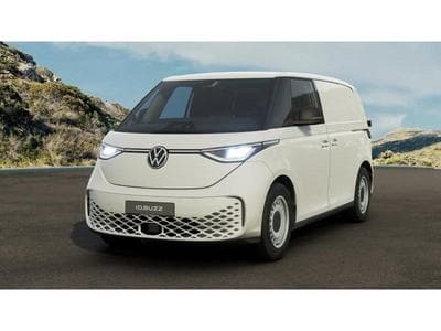 VW ID.Buzz Cargo (2025) - Photo 1