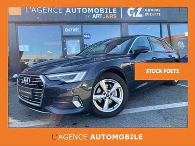 Audi A6 A6 Avant 40 DI Stronic JUSQU'A 48 MOIS DE GARANTIE (2022) - Photo 1
