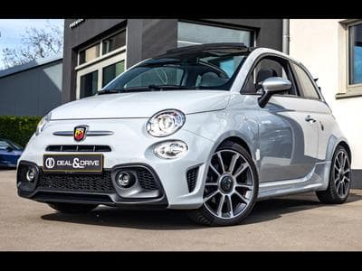 Abarth 595 C CABRIOLET 1.4 T-JET 16V - AUTO (2022) - Photo 1