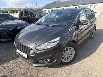 Ford S-Max 2.0 TDCI AUTO PLATINIUM 180CV (2018) - Foto 1