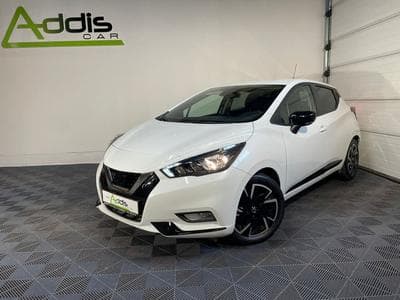 Nissan Micra 1.0 IG-T 90 MADE IN FRANCE CARPLAY (2022) - Foto 1