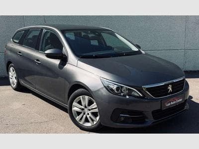 Peugeot 308 308 SW 1.5 BlueHDi Active // Garantie 12 Mois✅✅✅ (2020) - Photo 1