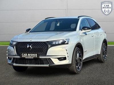 DS Automobiles DS7 E-TENSE 4x4 300ch Performance Line + (2022) - Foto 1