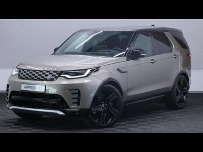 Land-Rover Discovery D300 Metropolitan Edition 7 places (2022) - Foto 1