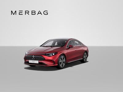 Mercedes CLA 250 + mit EQ Technologie TAGESZULASSUNG (2026) - Foto 1