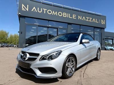 Mercedes E 350 E 350 CABRIO BLUETEC / D *AMG-LINE*SHZ*NAVI* (2015) - Photo 1