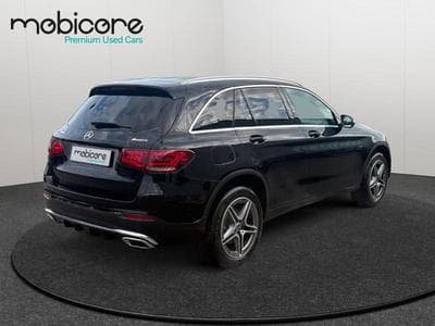 Mercedes GLC 300 e 4MATIC AMG LINE / Hybride (2022) - Foto 1