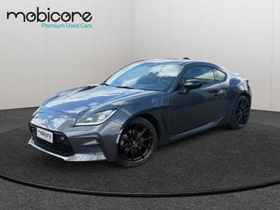 Toyota GR86 ZN8 (2024) - Photo 1