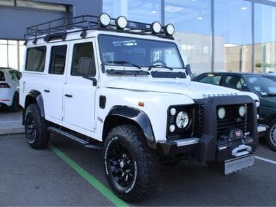 Land-Rover Defender 110 2.5 Td5 SW Refaite plus moteur complete (2001) - Photo 1