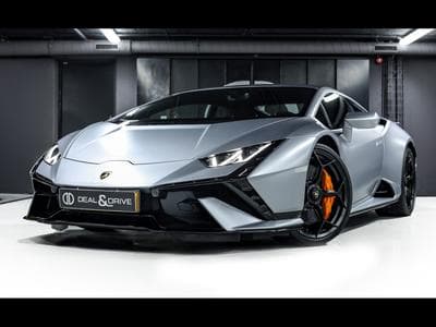 Lamborghini Huracán TECNICA LP640-2 5.2 V10 – XPEL – 5Y WARRANTY + MAINTENANCE (2024) - Photo 1