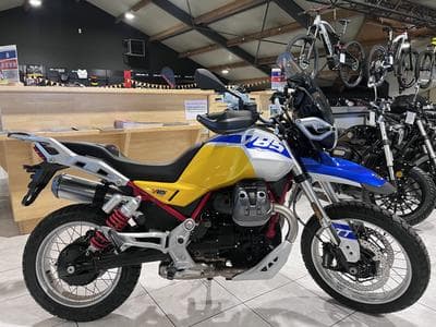 Moto Guzzi V85 TT (2026) - Photo 1