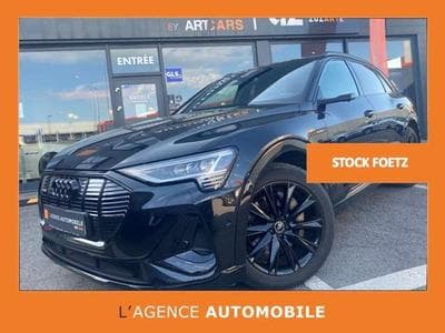 Audi e-tron Q8 e-tron 50 quattro S line (2020) - Photo 1