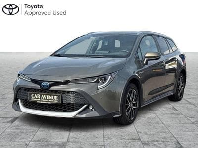 Toyota Corolla Trek (2020) - Foto 1