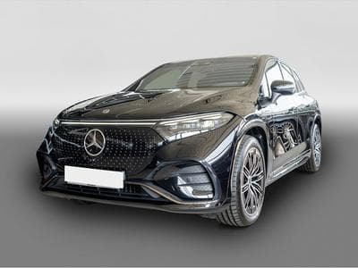Mercedes EQS (2023) - Foto 1