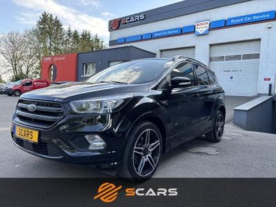 Ford Kuga 2.0 TDCi  150cv ST-LINE 4x4 (2018) - Foto 1
