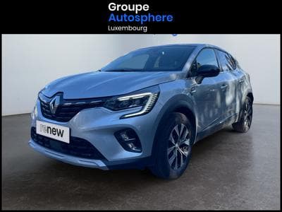Renault Captur 1.0 Tce Techno GPF (2024) - Foto 1