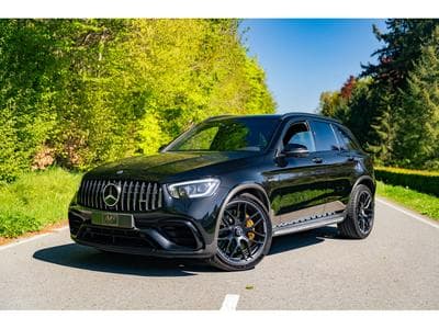 Mercedes GLC 63 AMG S 4MATIC+ - Céramique - Caméra 360° - Burmester (2021) - Photo 1