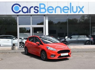 Ford Fiesta 1.0 EcoBoost ST-Line TO GPS LANE SIDE CAM 1° MAIN (2019) - Foto 1