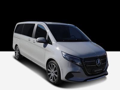 Mercedes V d 4MATIC Avantgarde lang (1970) - Foto 1