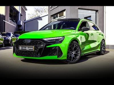Audi RS3 SPORTBACK 2.5 TFSI QUATTRO S-TRONIC – PACK CARBONE RS – WARR (2025) - Foto 1