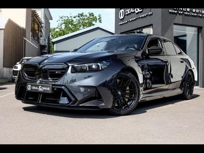 BMW M5 XDRIVE (G90) - SOPHISTOGRAU BRILLANTEFFEKT (2025) - Photo 1