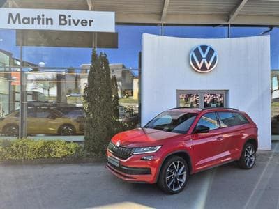 Skoda Kodiaq Ambition (2018) - Foto 1