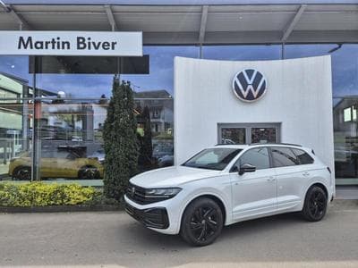 VW Touareg III R-Line Final Edition (2026) - Photo 1