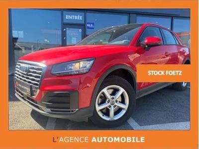 Audi Q2 Q2 35 TDI S tronic JUSQU'A 48 MOIS DE GARANTIE (2020) - Photo 1