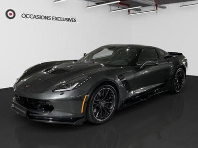 Chevrolet Corvette 6.2 V8 Z06 AT8 Coupe (2019) - Photo 1
