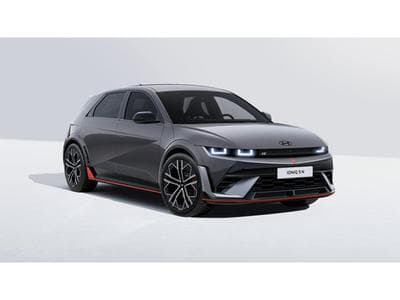 Hyundai Ioniq 5 N BASE 84KW (2026) - Foto 1