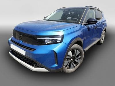 Opel Frontera (2025) - Photo 1